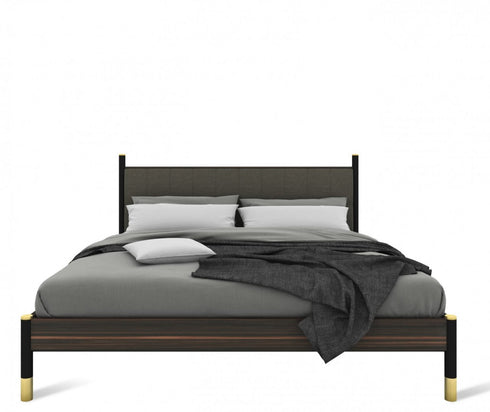 Bali Bed In Grey